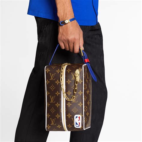 Louis Vuitton × NBA Zip